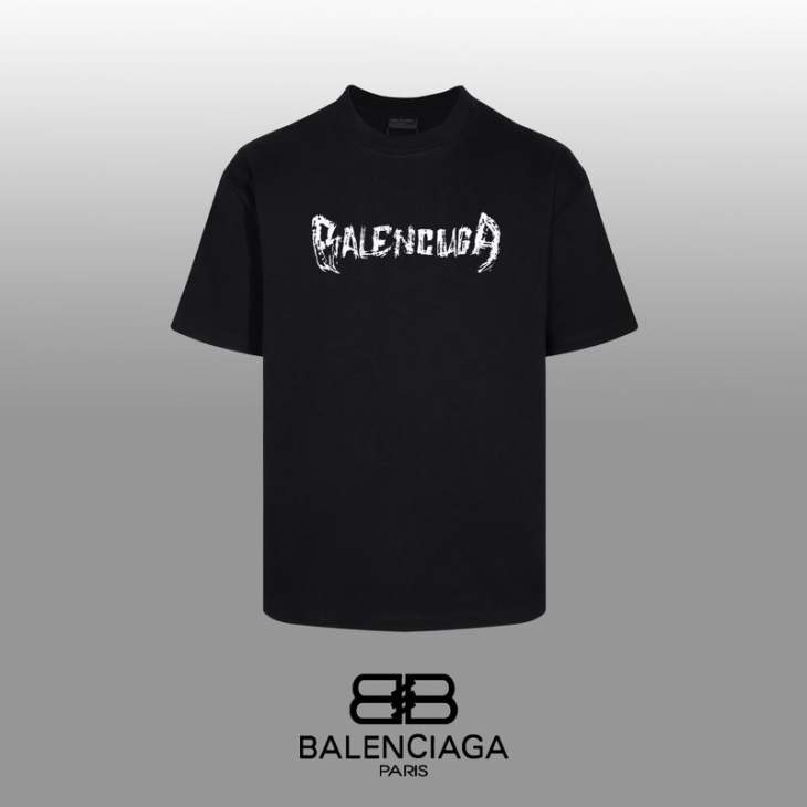 Picture of Balenciaga T Shirts Short _SKUBalenciagaXS-Lsxitx16820916